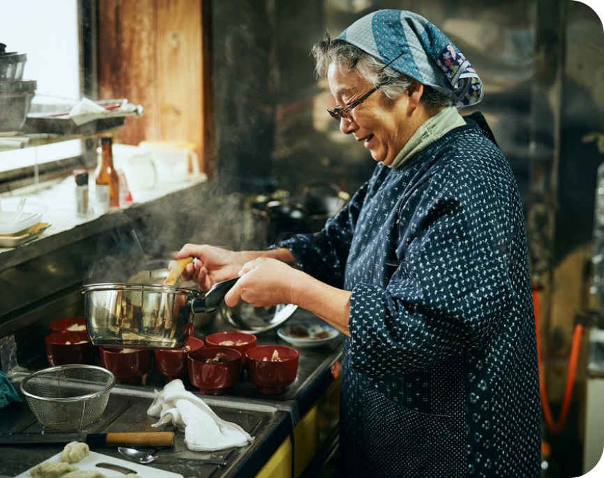 私たちのこだわりイメージ
