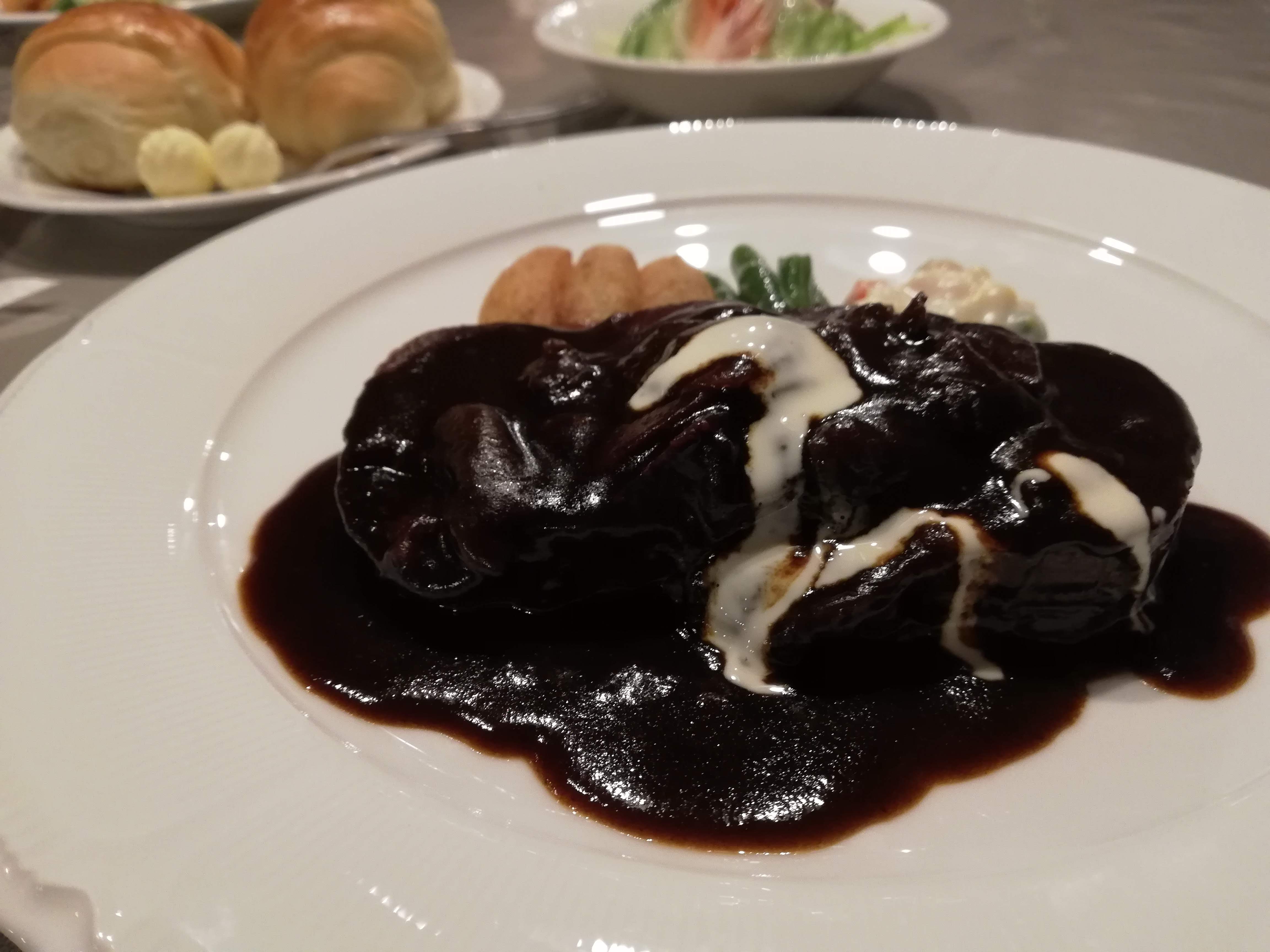 タンシチュ―写真